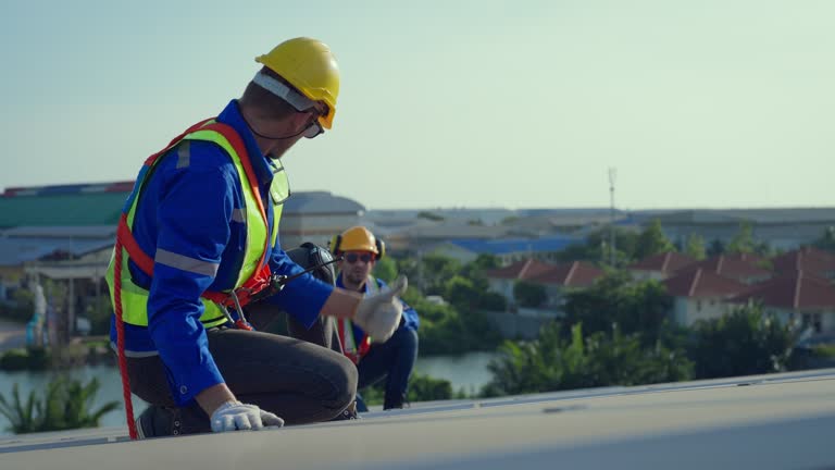 Fast & Reliable Emergency Roof Repairs in Mineola, TX